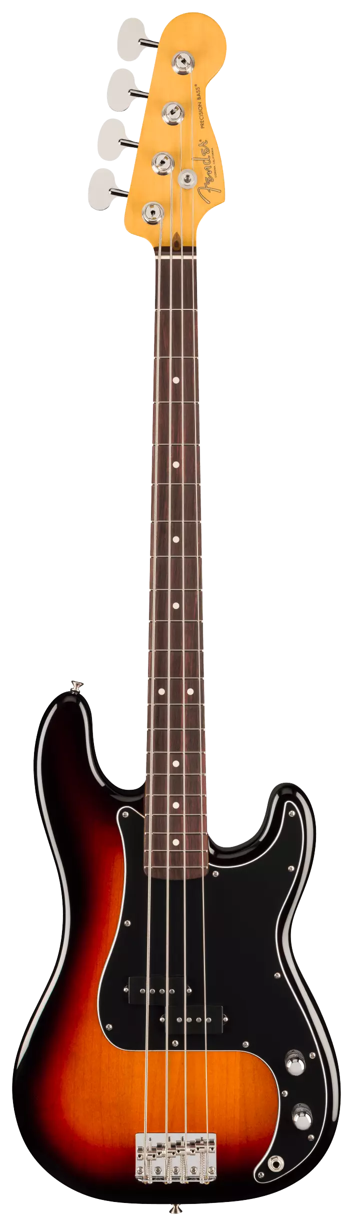 Fender American Pro Classic Precision Bass RW 3TS 7