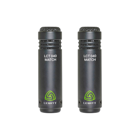 Stereo-Mikrofone/-Sets
