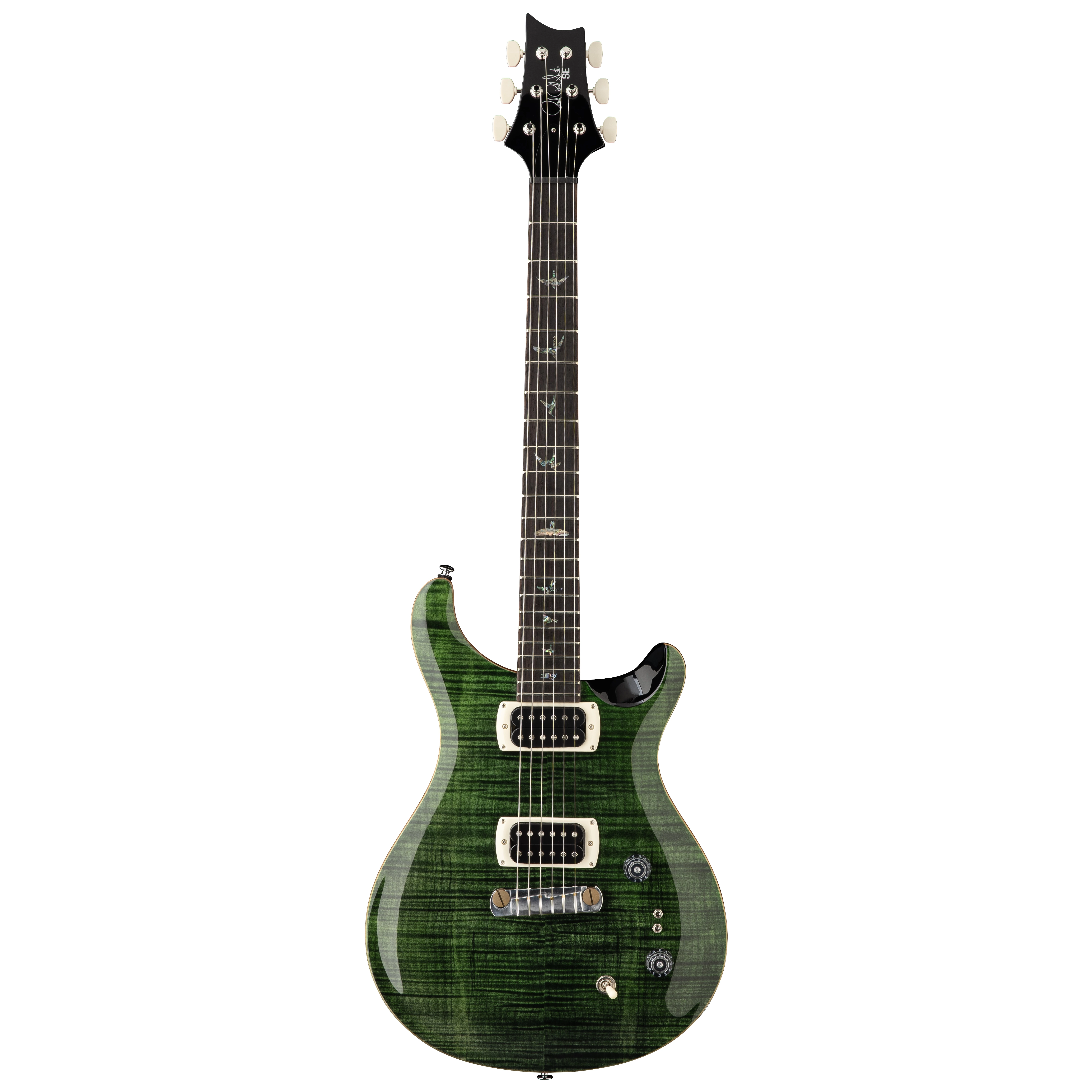 PRS SE Pauls Guitar Teal Black