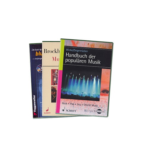 Video CD-ROMs