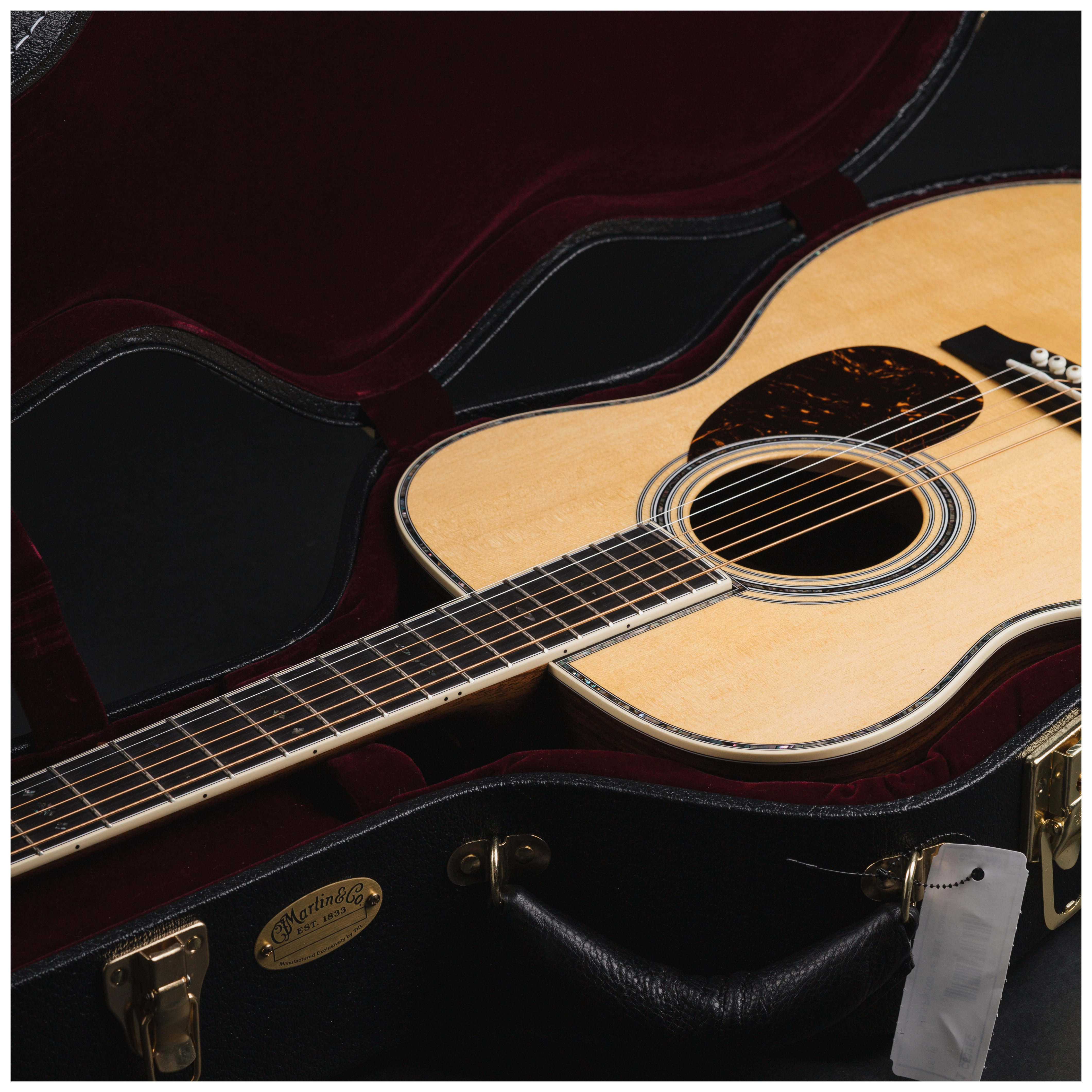 Martin OM-42 #2 33