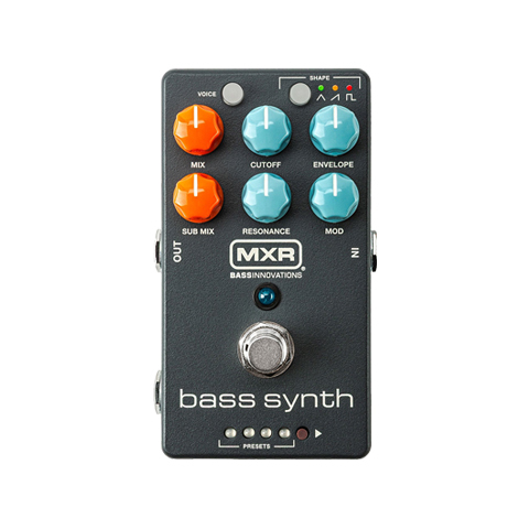 Bass Effektgeräte