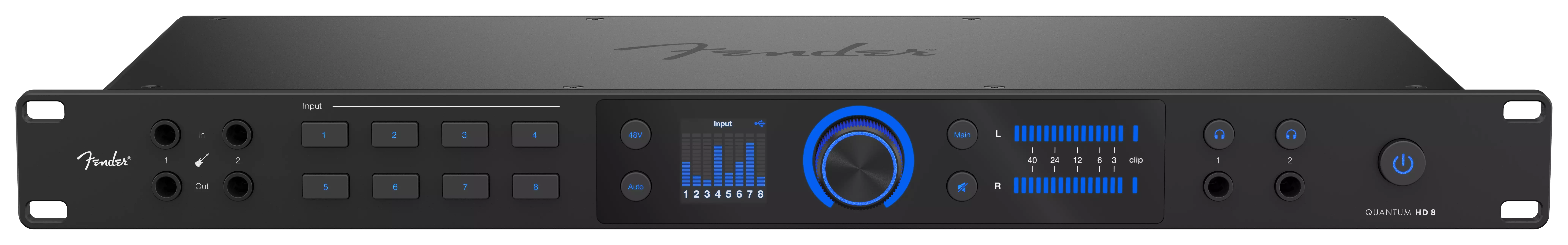 Fender QUANTUM HD 8 2
