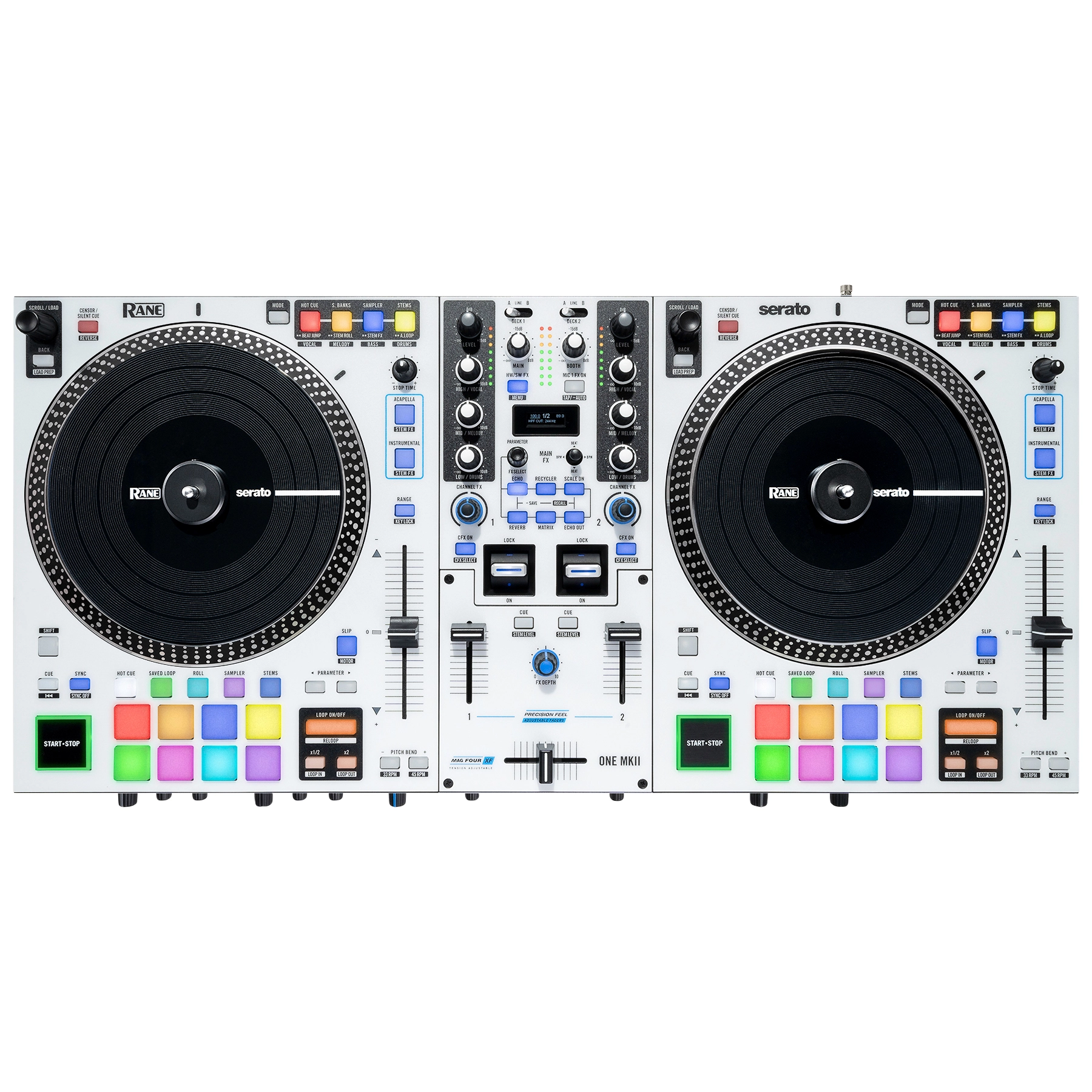 Rane ONE MKII 8