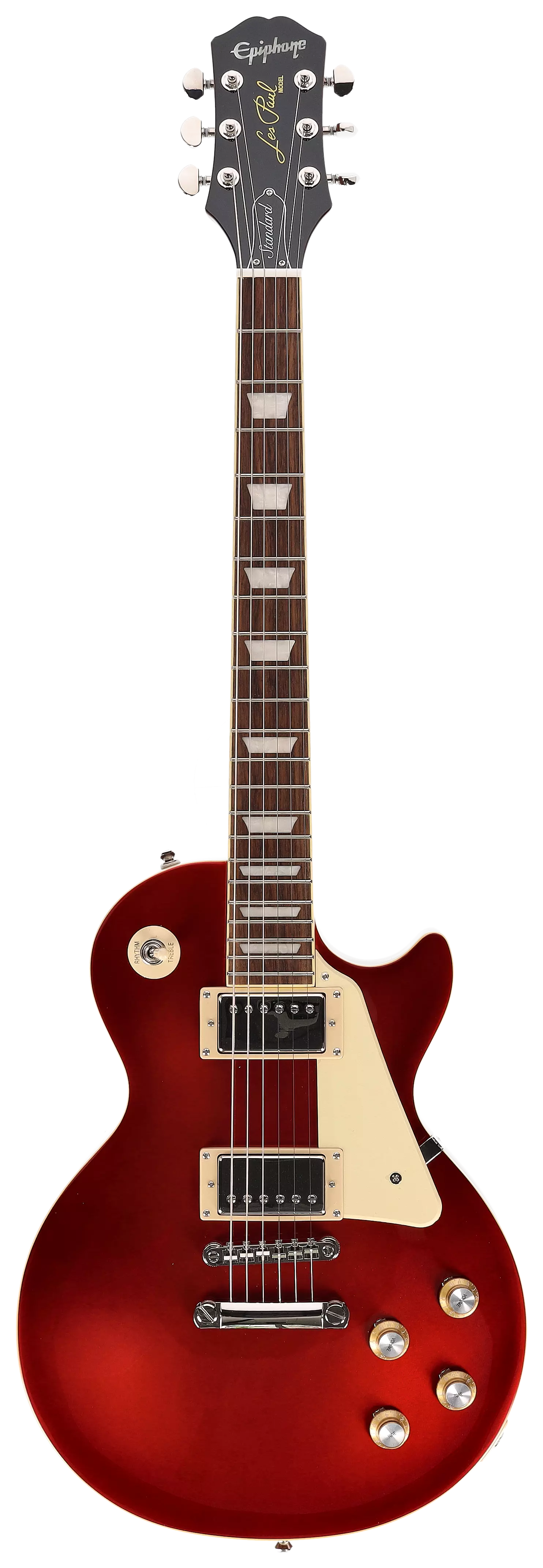 Epiphone Les Paul Standard 60s Candy Red Metallic