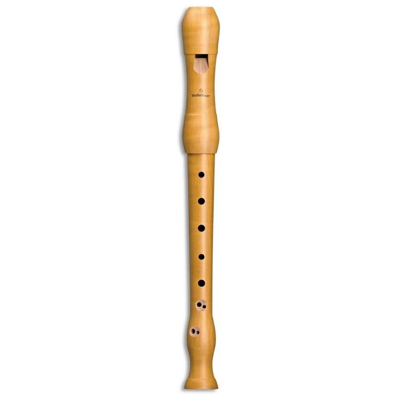 Mollenhauer - Mollenhauer 1042 Student Sopranblockflöte Barock