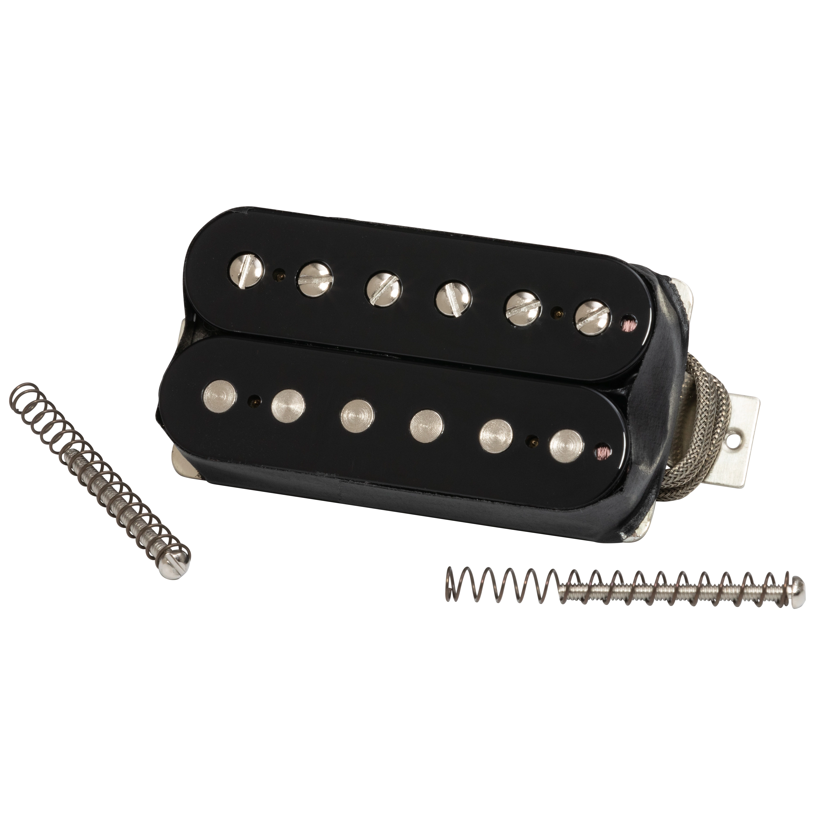 Gibson Custombucker Plus Double Black