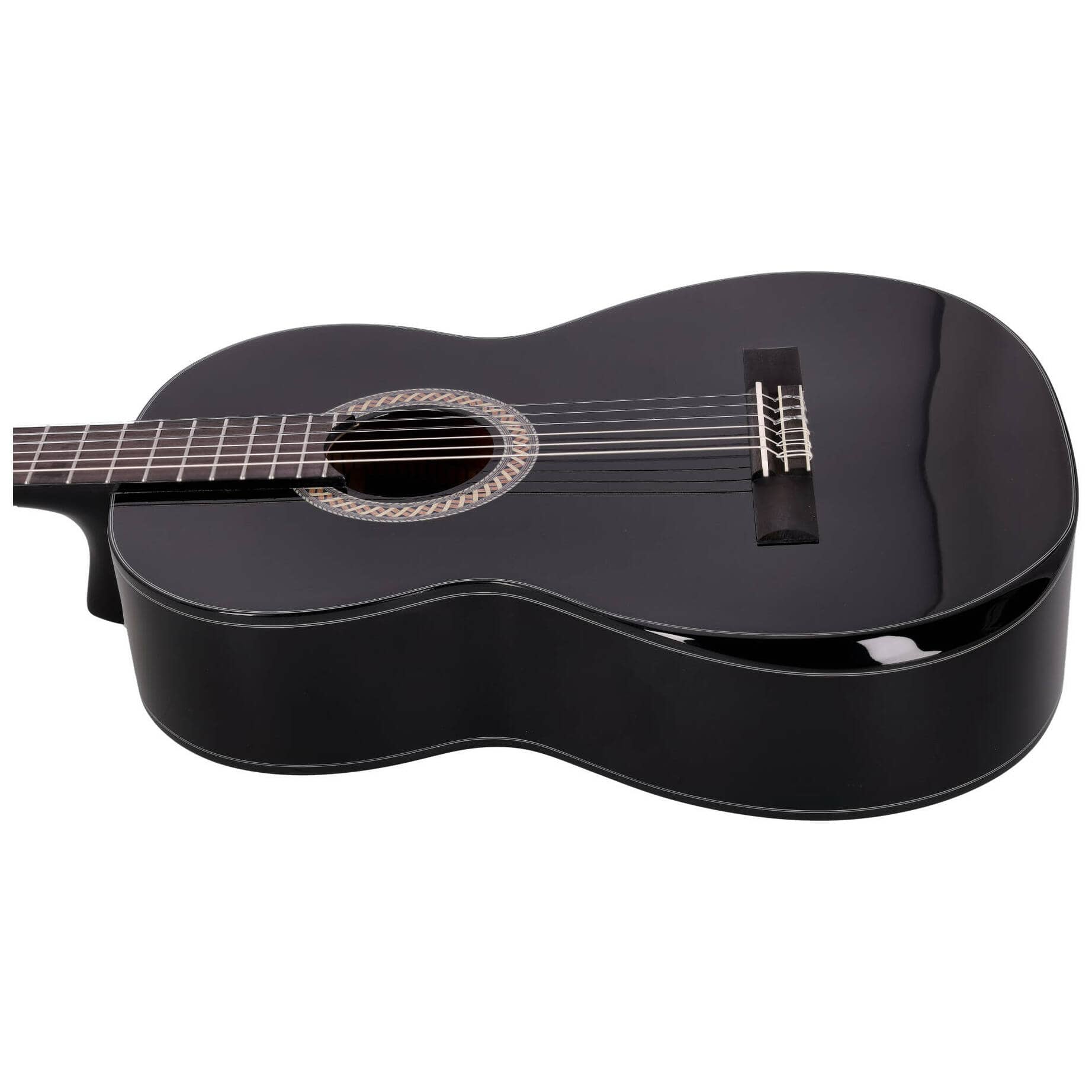 Redwood Student 4/4 SN BK 9
