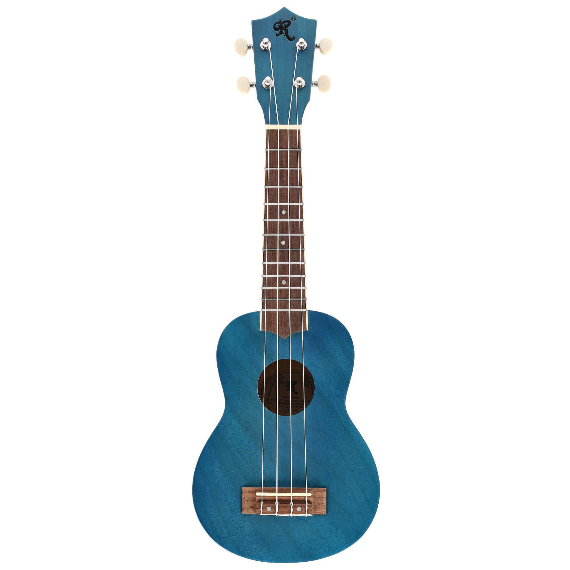 Redwood Candy Soprano Ukulele Blueberry Bliss