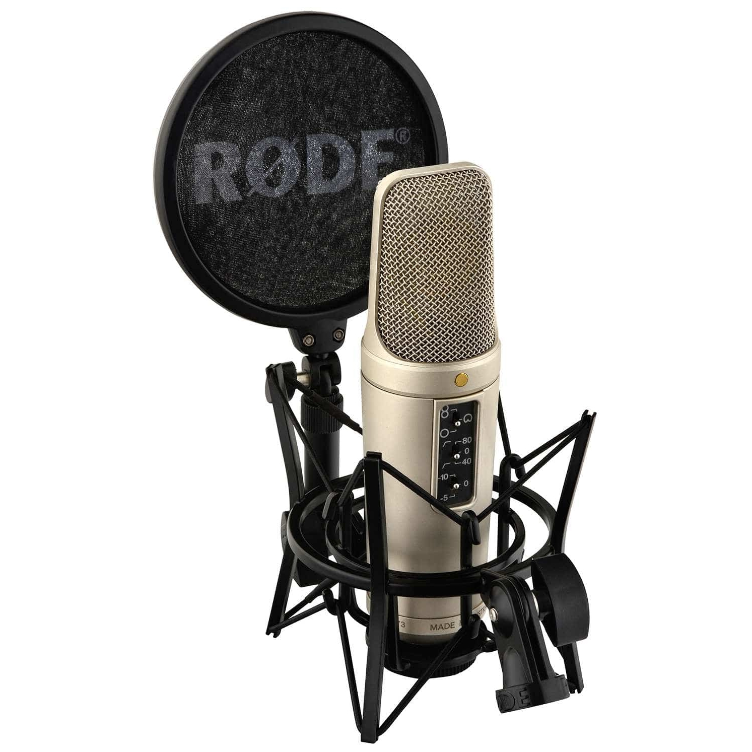 Rode - Rode NT2-A Studio Solution Set - 1