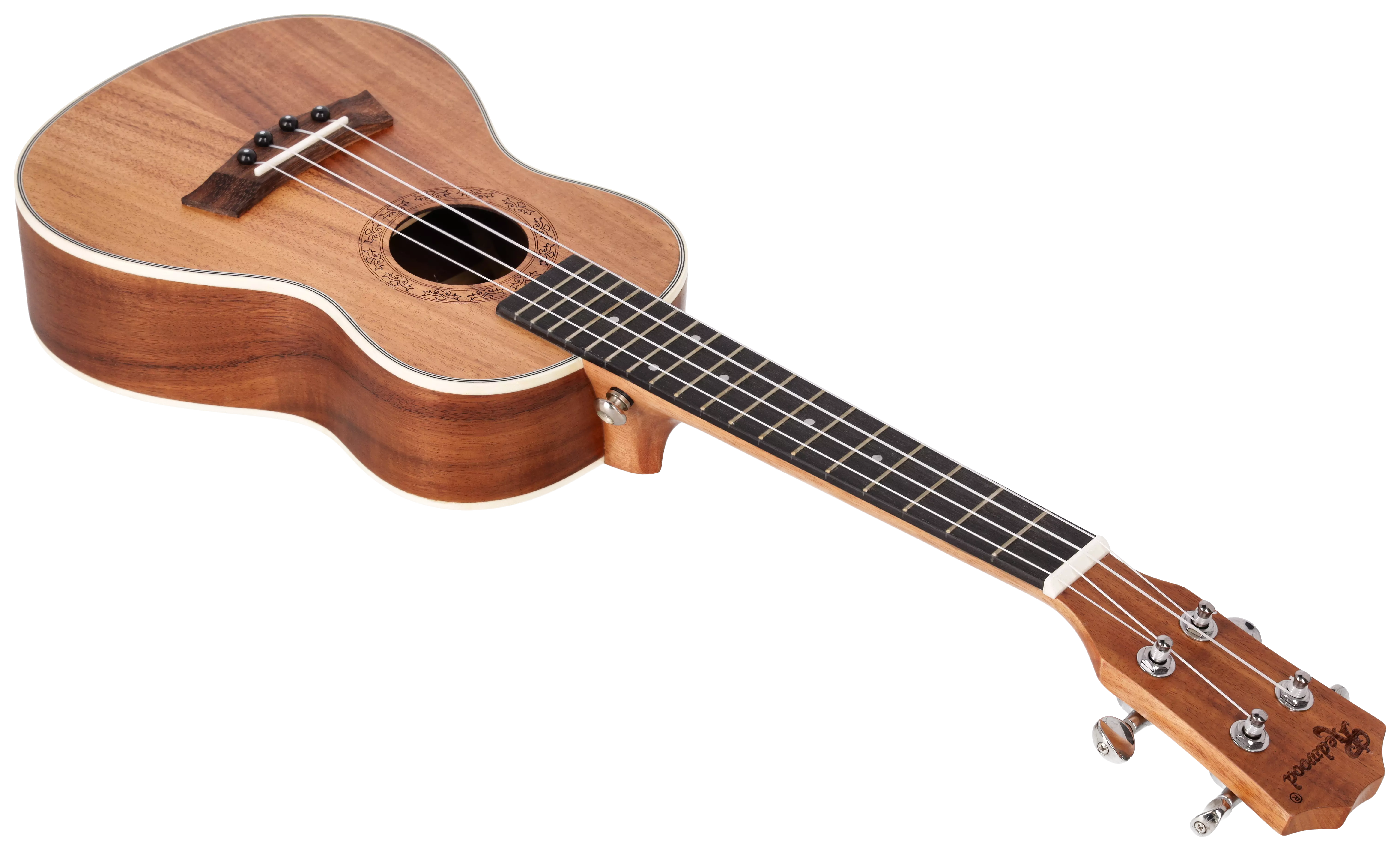 Redwood Aka'olu Concert Ukulele Aka'olu Acacia 6