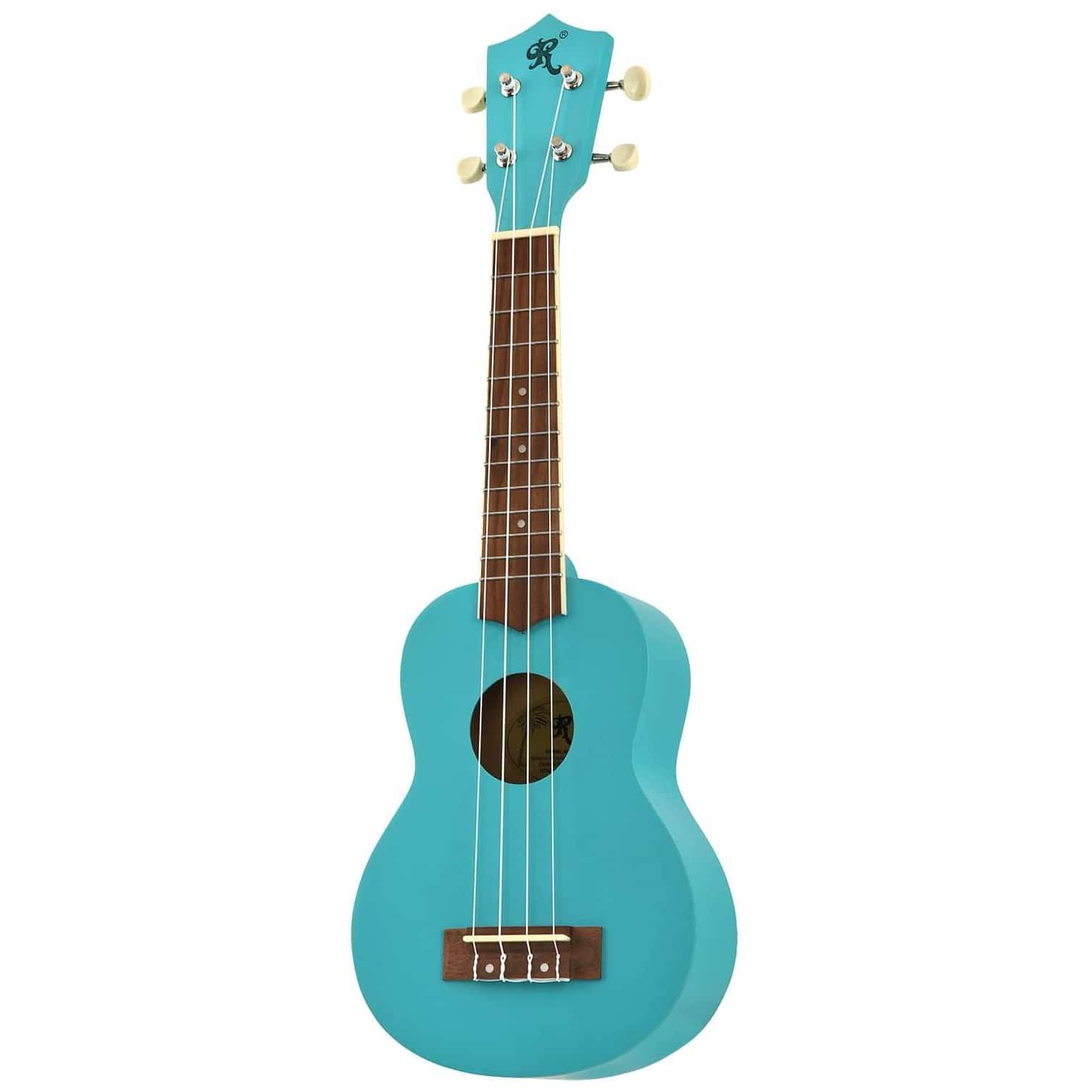 Redwood Candy Soprano Ukulele Cotton Candy