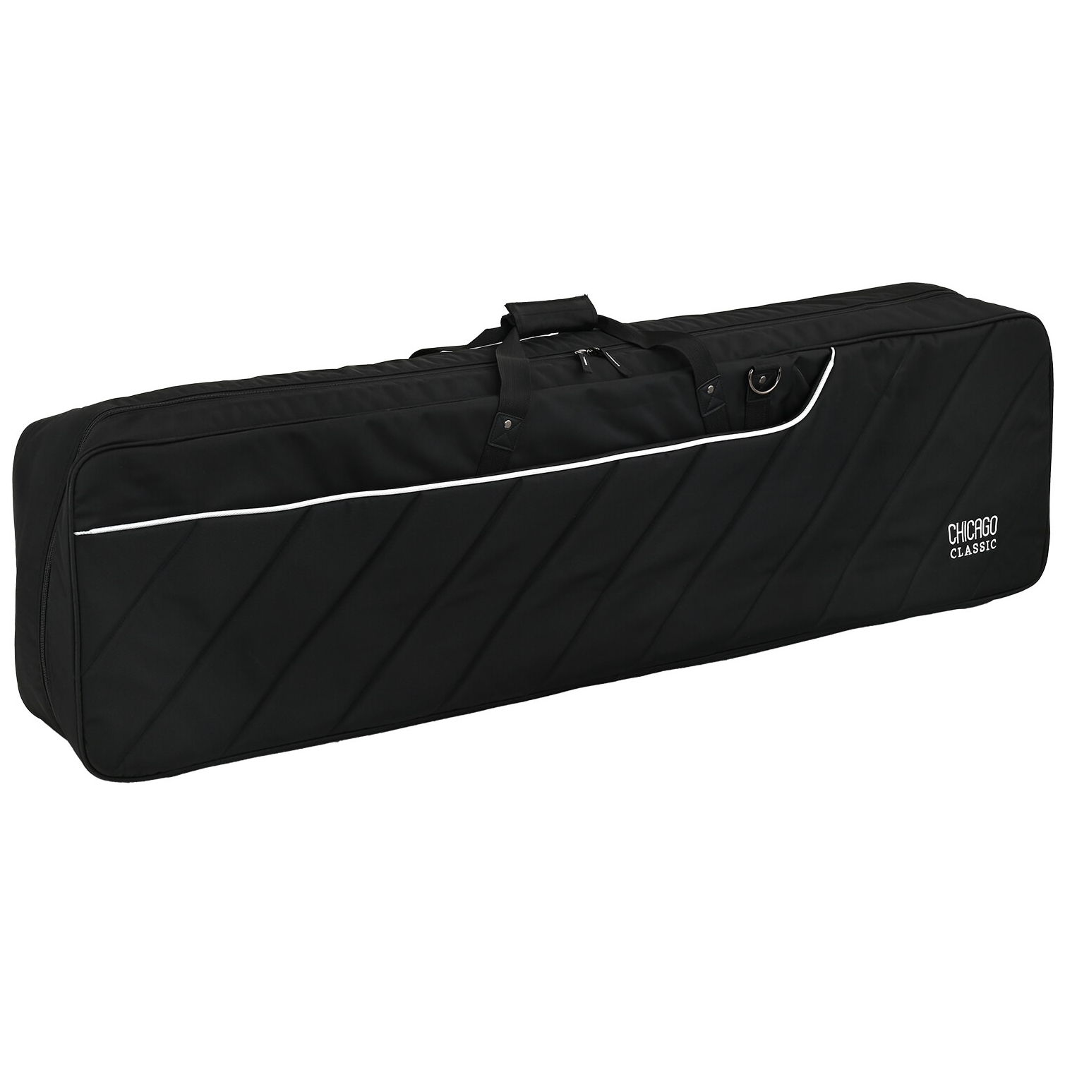 Chicago Classic - Chicago Classic Keyboardtasche 133 x 32 x 16,5 cm