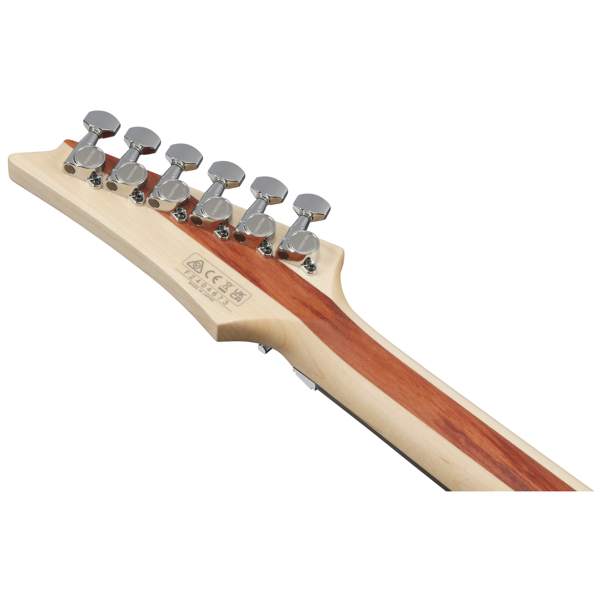 Ibanez JS2480-WH 4