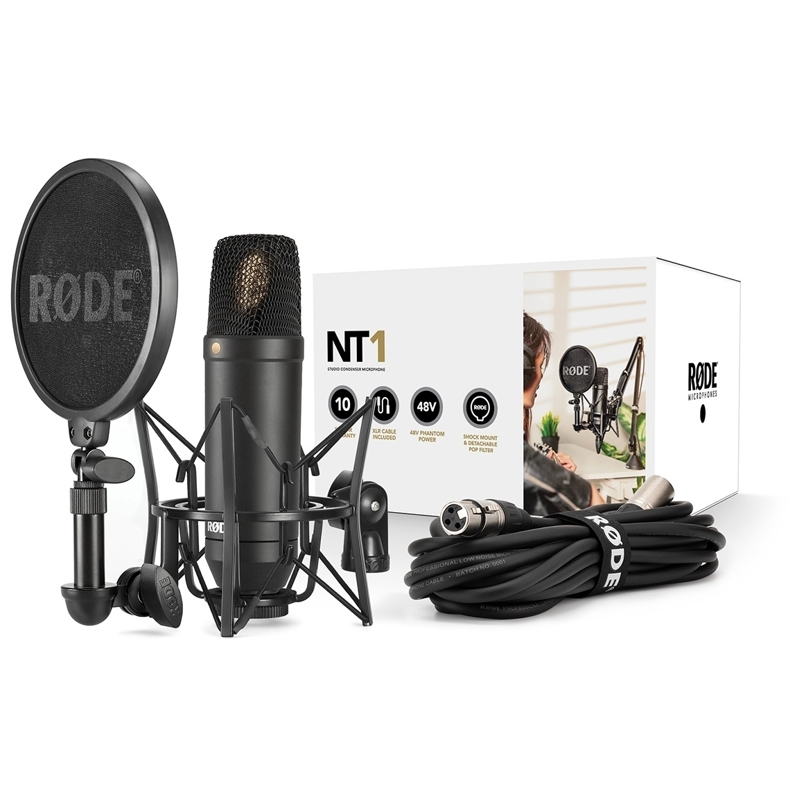 Rode NT1 Kit Limited Edition 4