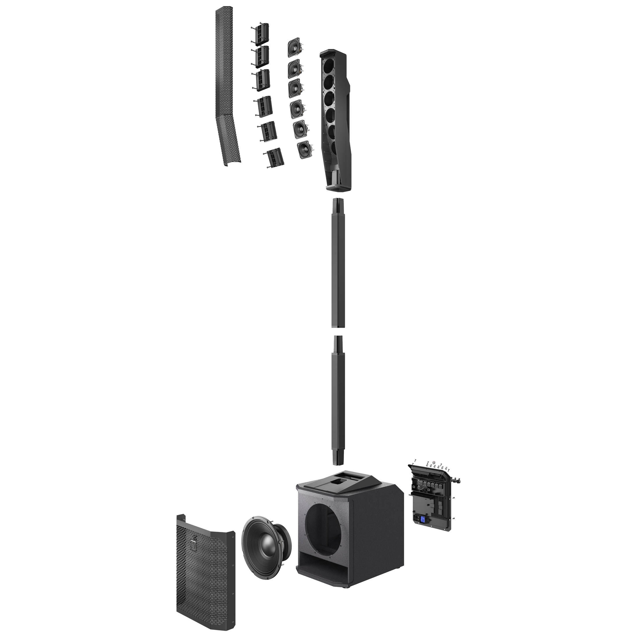 Electro-Voice Evolve 30M 2